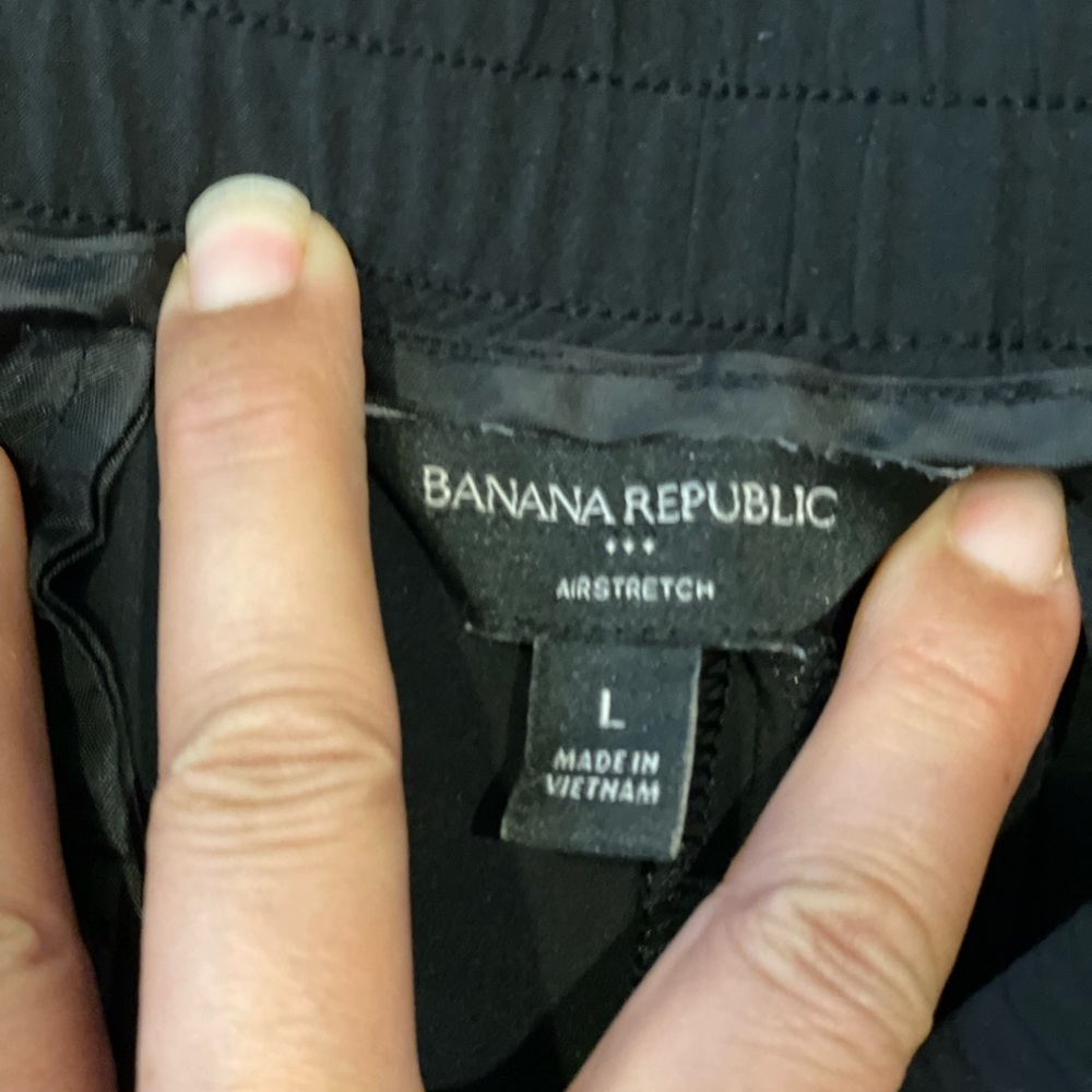 Banana Republic Factory joggers